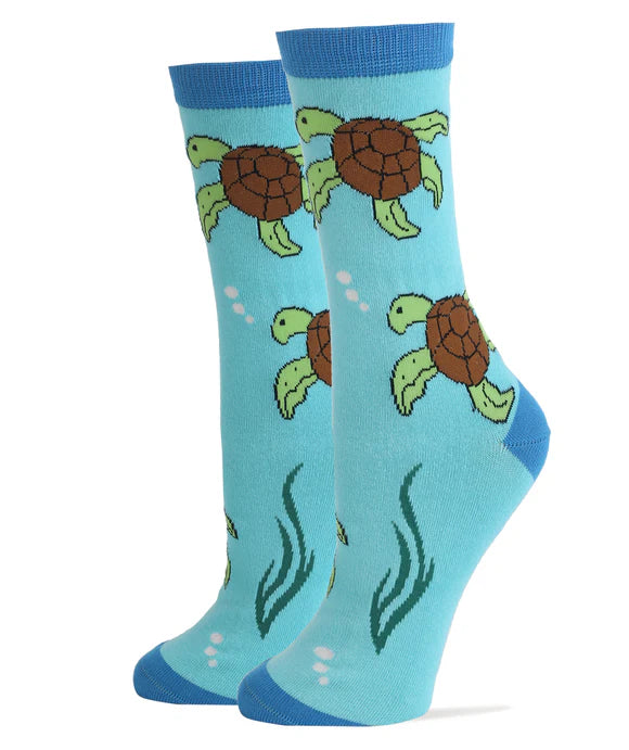 W's Shell Socked Socks