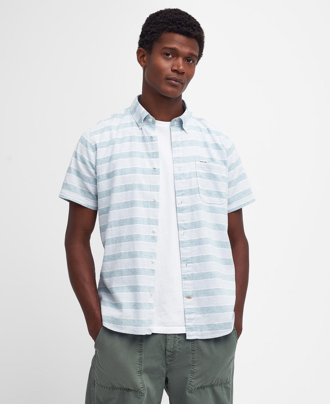 Somerby S/S Tailored Shirt