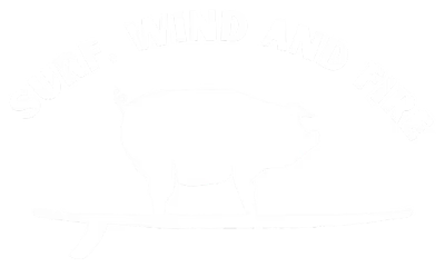 Surf, Wind and Fire cover