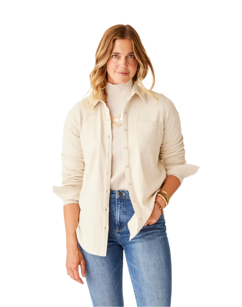 FAIRBANKS FIR PLAID SUPERSOFT SHIRT