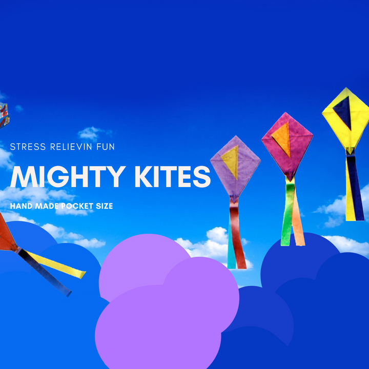 Mighty Kite, Assorted Colors