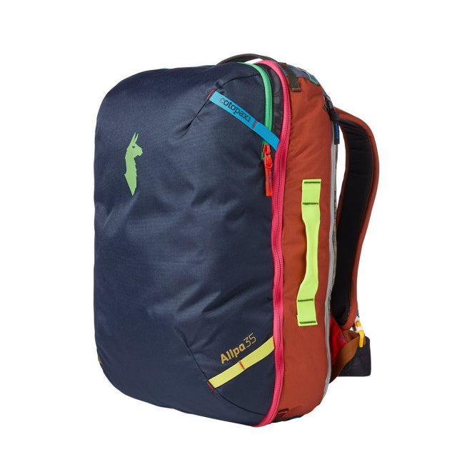 Cotopaxi Allpa 35 L Travel Pack Del Dia