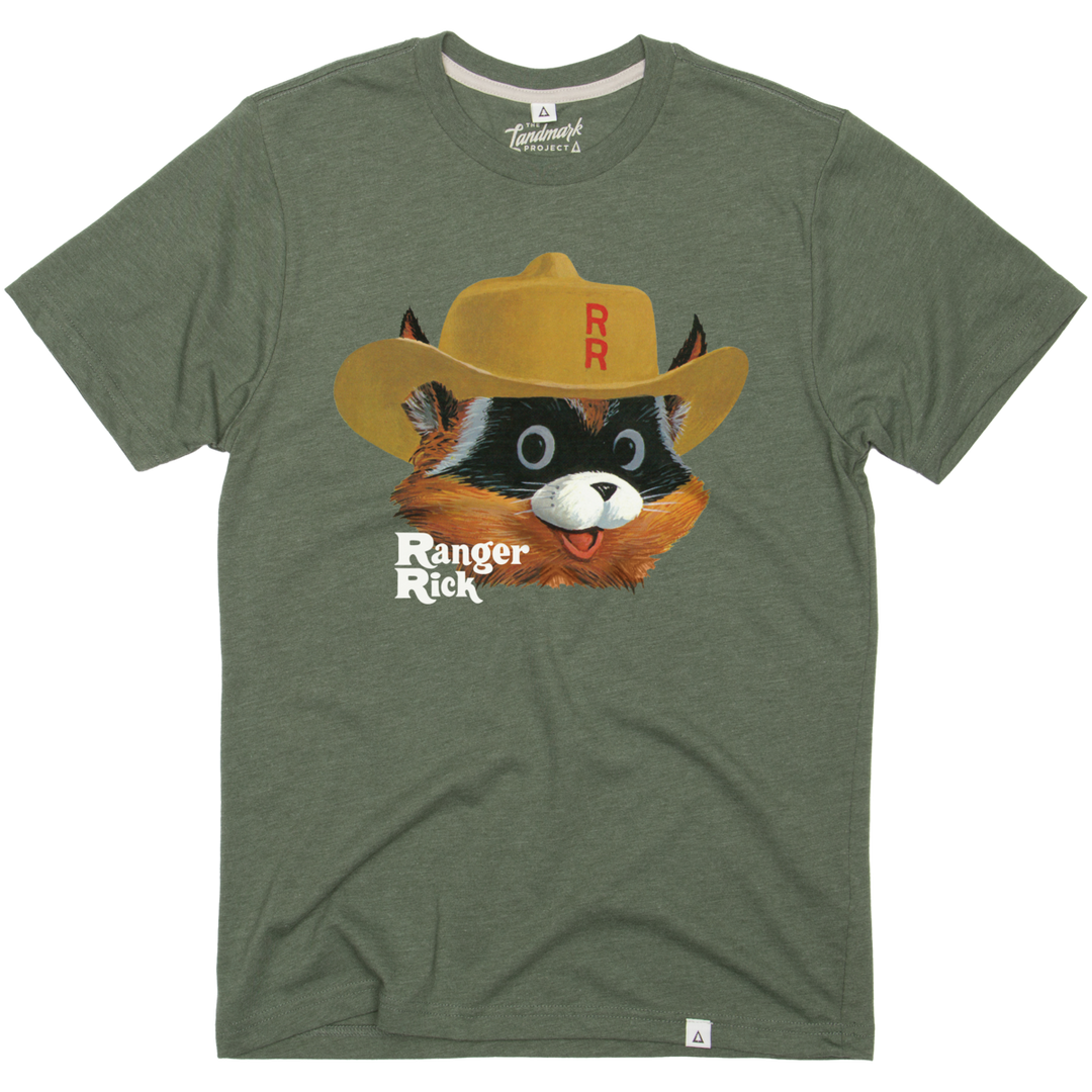 Ranger Rick 70s T-shirt