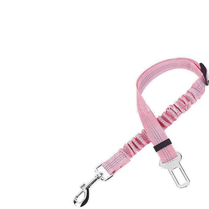 PetSafe Car Safety Harness and Towing Rope: Pink