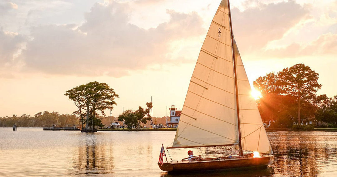 48 Hours in Edenton: A Weekend by the Water