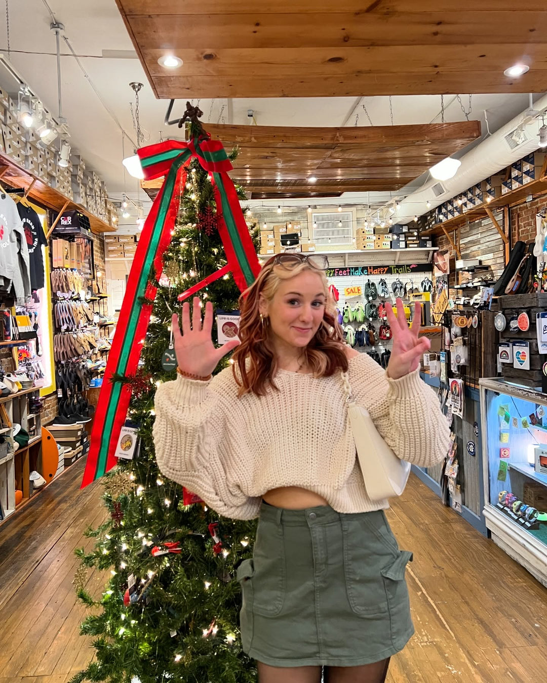 Holly Jolly December Lineup