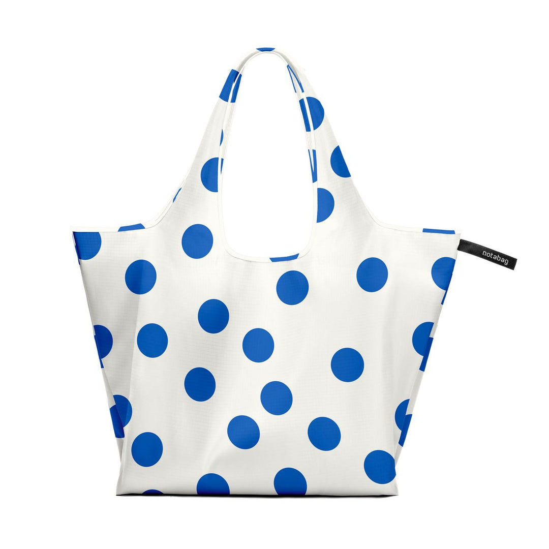 Tote - Marine Dots