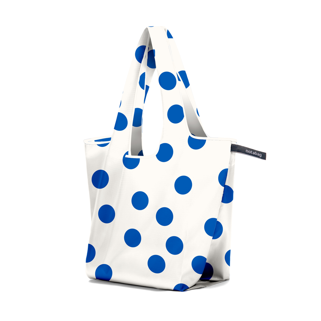 Tote - Marine Dots