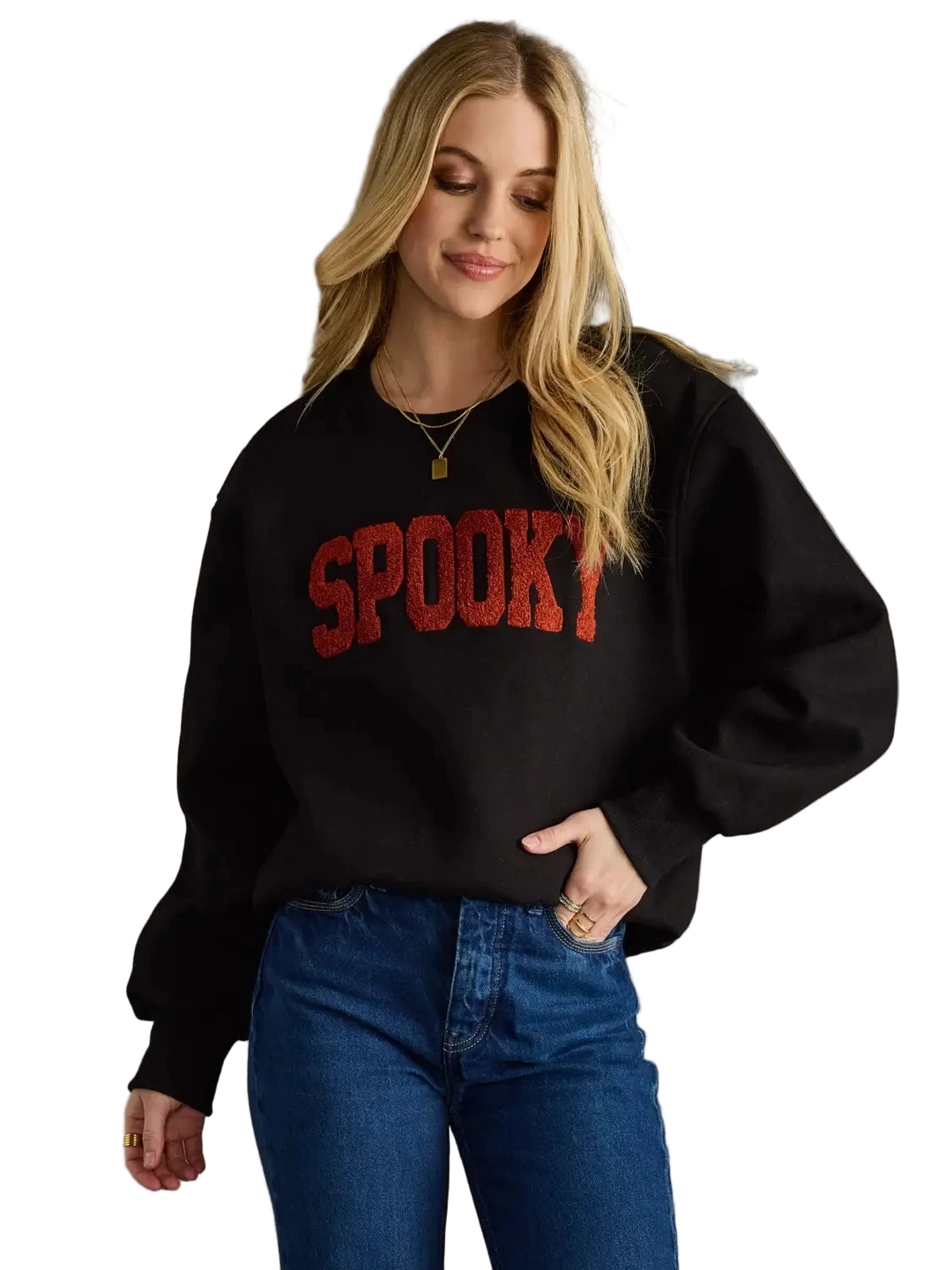 Spooky Sweatshirt