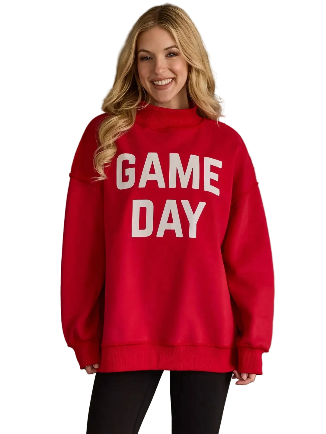 Game Day & Sunday Funday Reversible Sweatshirt