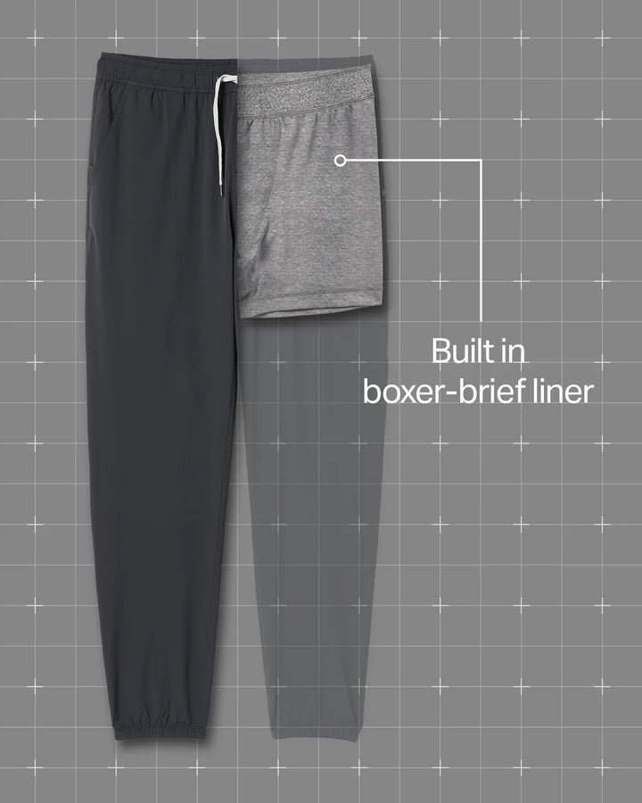 M's Kore Jogger, Lined 28"