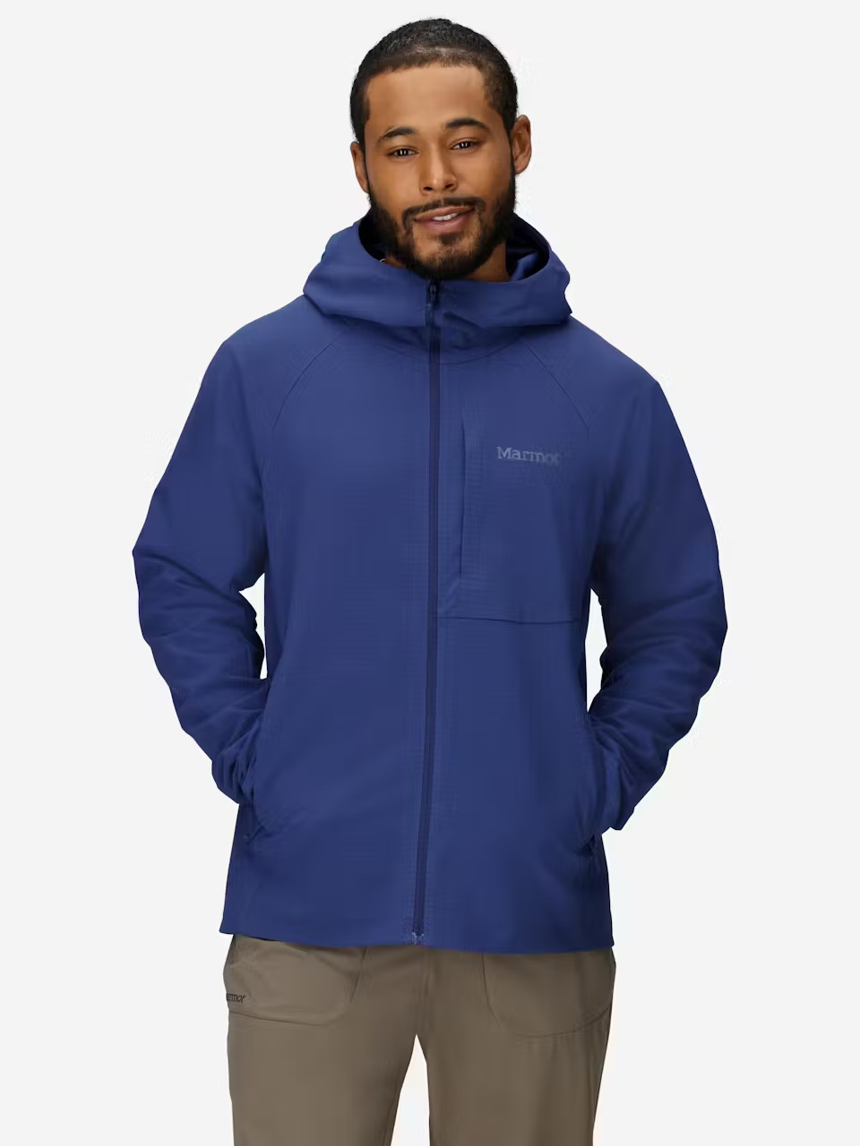 M's Pinnacle DriClime Hoody