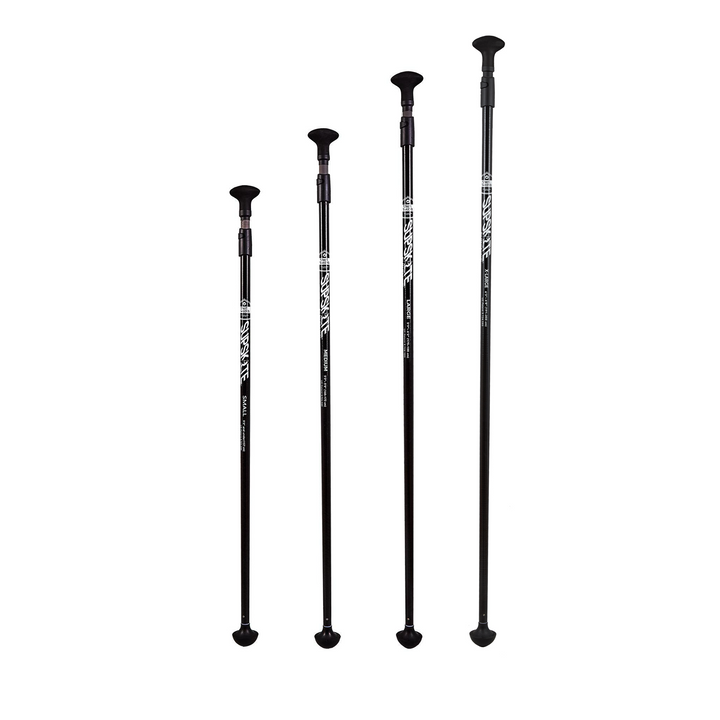 SUPSKATE Street Sweeper Paddle — Mid Flex | Land Paddling Skate Paddle