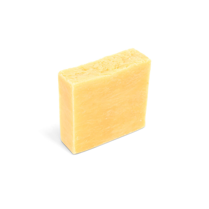 Lemon lychee face & body soap bar