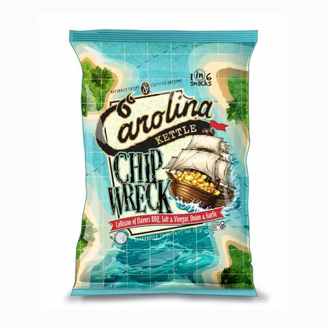 Potato Chips, 2 oz.