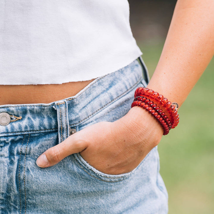 Spiral Hair Coils | Small | Red Carpet Ready Hair Ties