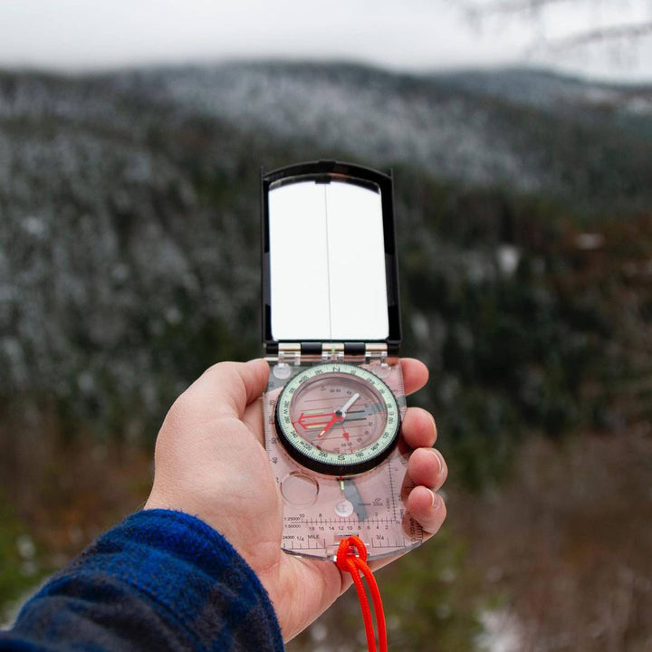 ProSight™ - Sighting Map Compass with Adjustable Declination