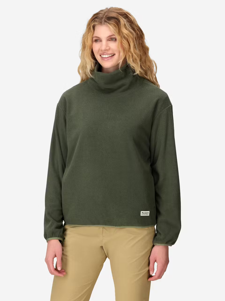 W's Felton Fleece Cowl Neck