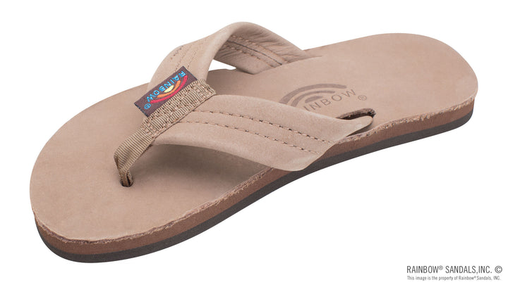 K's Single Layer no/arch 1" strap