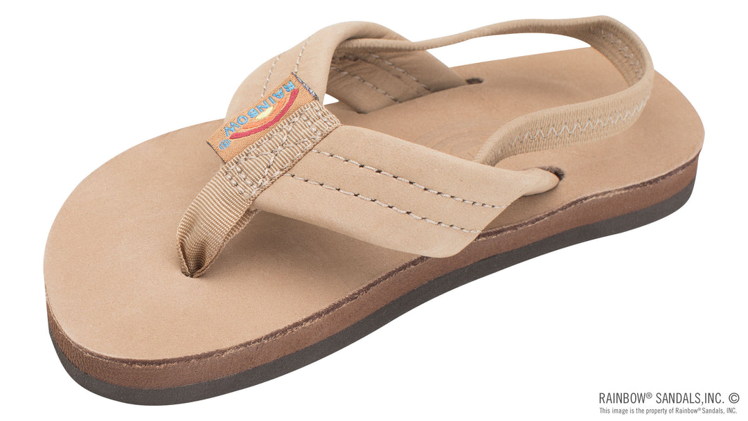 K's Single Layer no/arch 1" strap