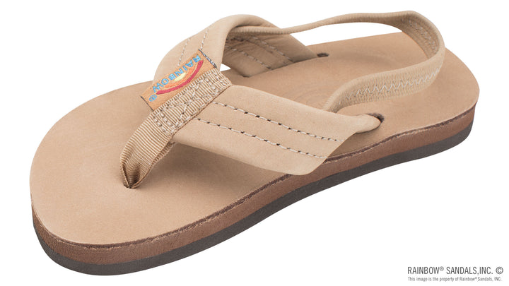 K's Single Layer no/arch 1" strap