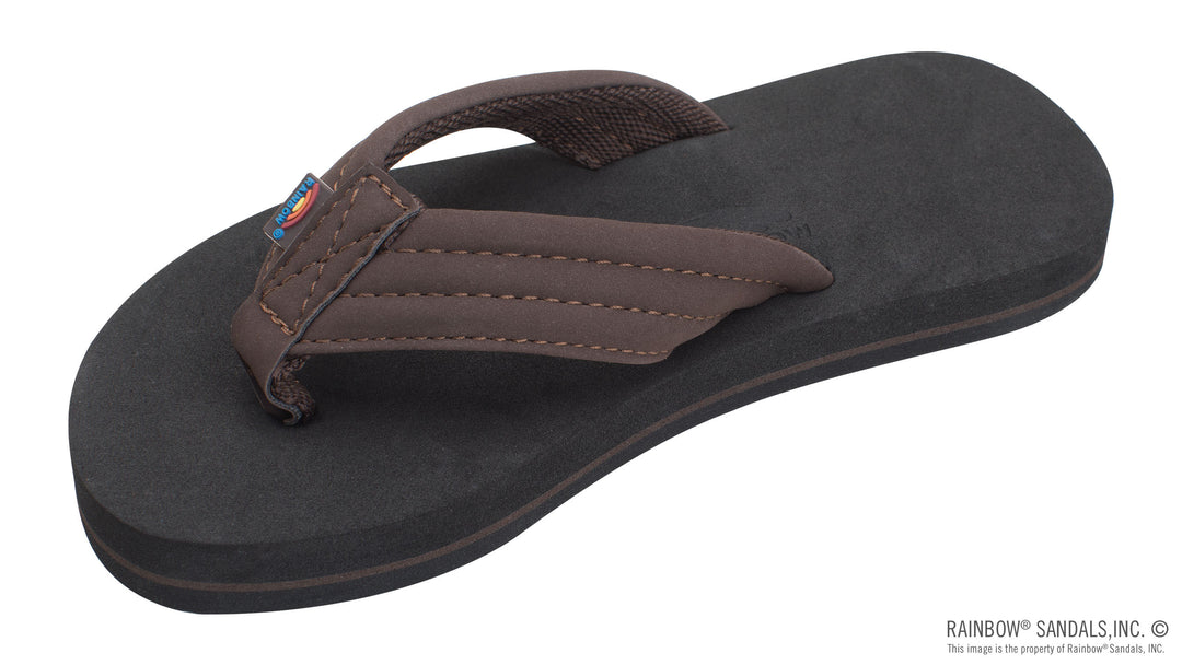 K's The Grombow - Soft Rubber Top Sole with 1" Strap and Pin line