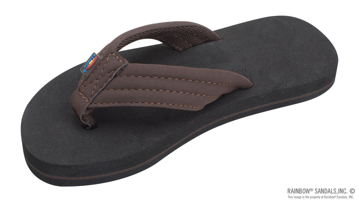 K's The Grombow - Soft Rubber Top Sole with 1" Strap and Pin line