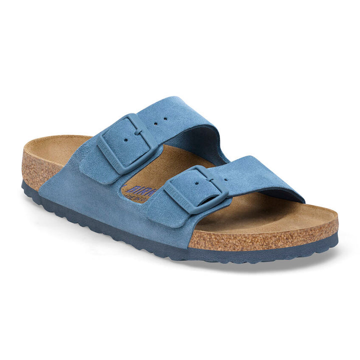 W's Arizona Soft Footbed Suede Leather