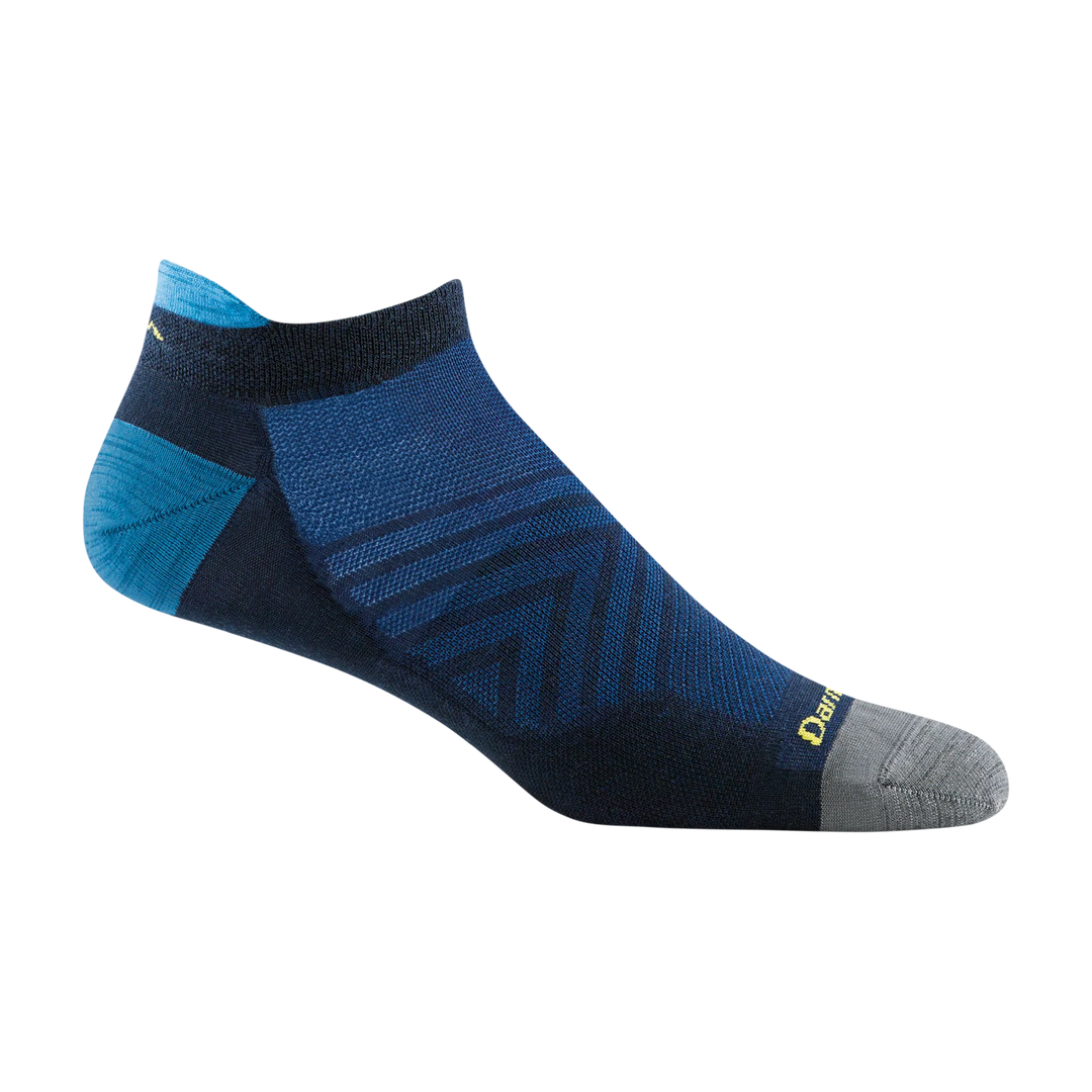 Run No Show Tab No Cushion Ultra-Lightweight Running Sock