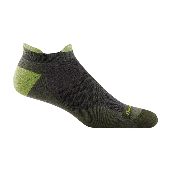 Run No Show Tab w/Cushion Ultra-Lightweight Running Sock