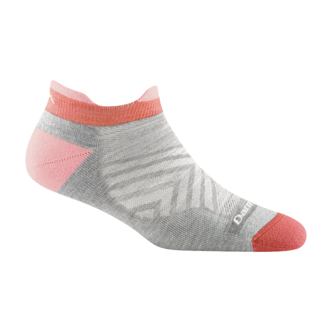 W's Run No Show Tab w/Cushion Ultra-Lightweight Running Sock