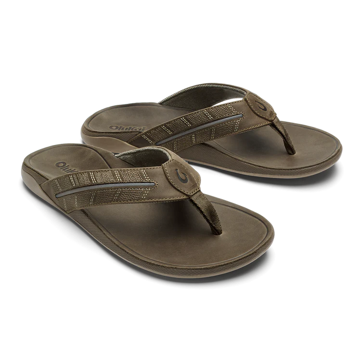 M's Tuahine Palm Sandal