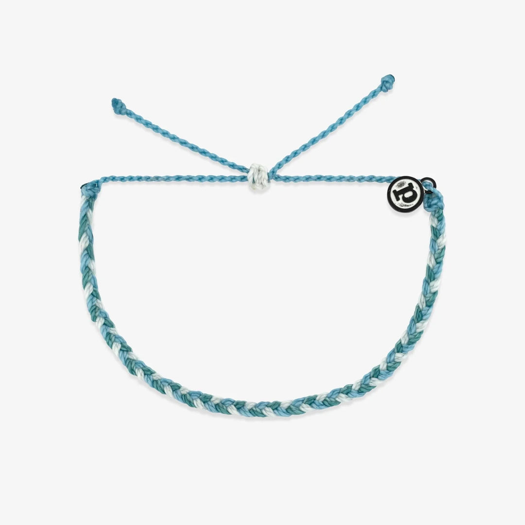 Mini Braided Multi Bracelet