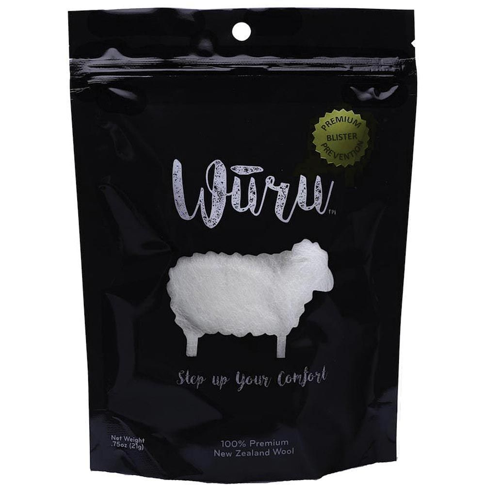 WURU Blister Prevention