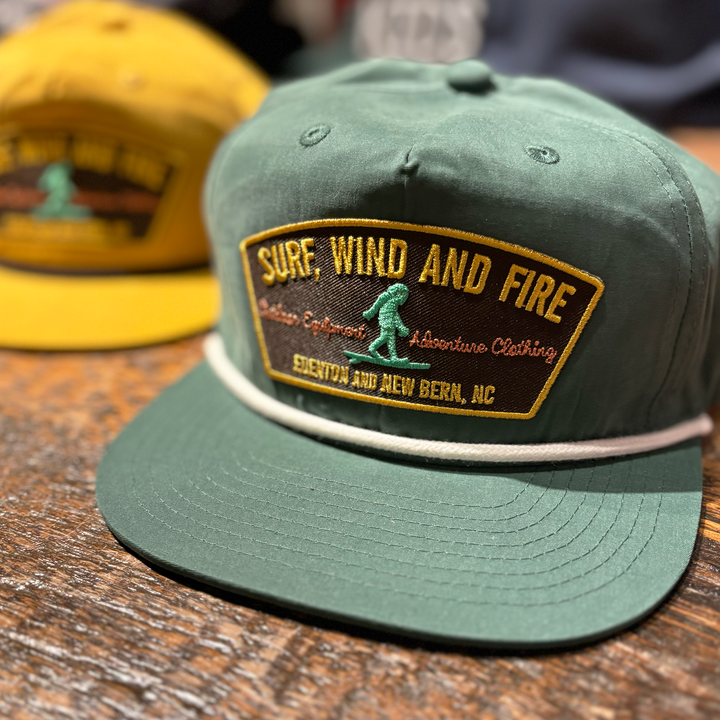 Chief SWF Logo Hat