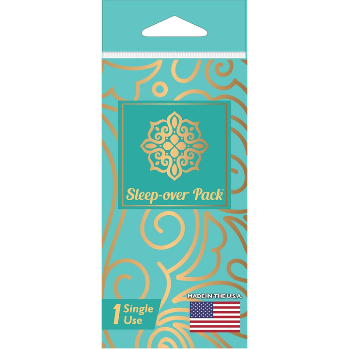 Sleep-Over Pack: Your Essential Overnight Beauty Kit