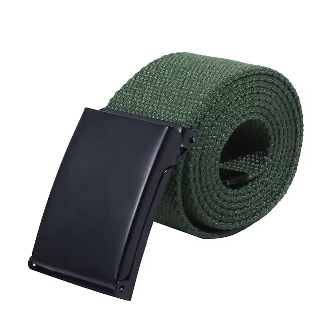 Scout Buckle Tactical Belt