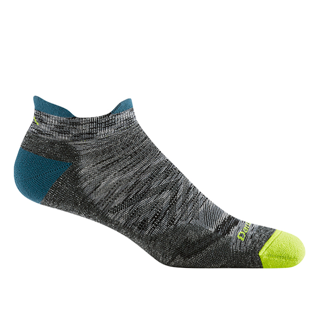Run No Show Tab w/Cushion Ultra-Lightweight Running Sock