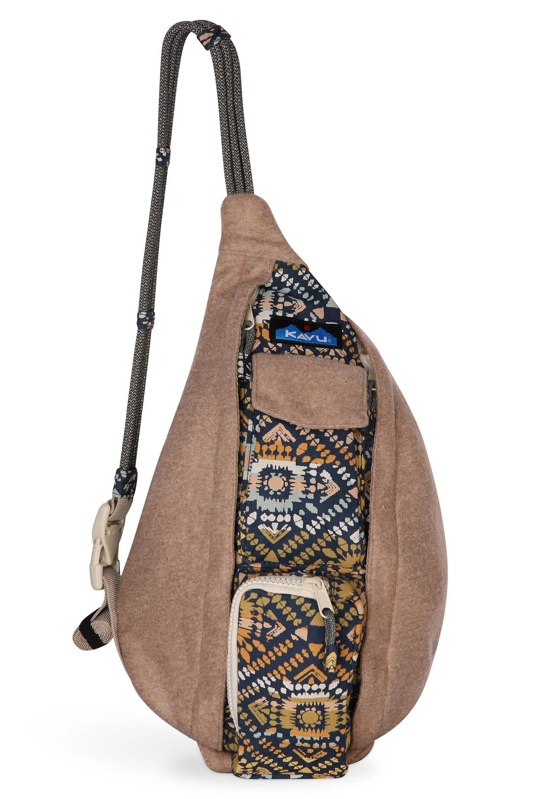 Camp Cozy Mini Rope Bag