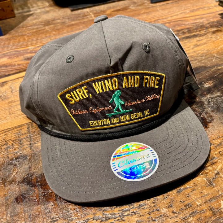 Chief SWF Logo Hat