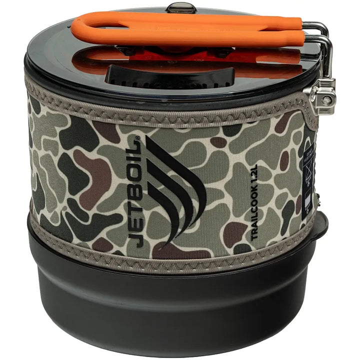 Trailcook 1.2L Cook System