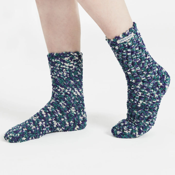 Adult Unisex Pom Pom Sock
