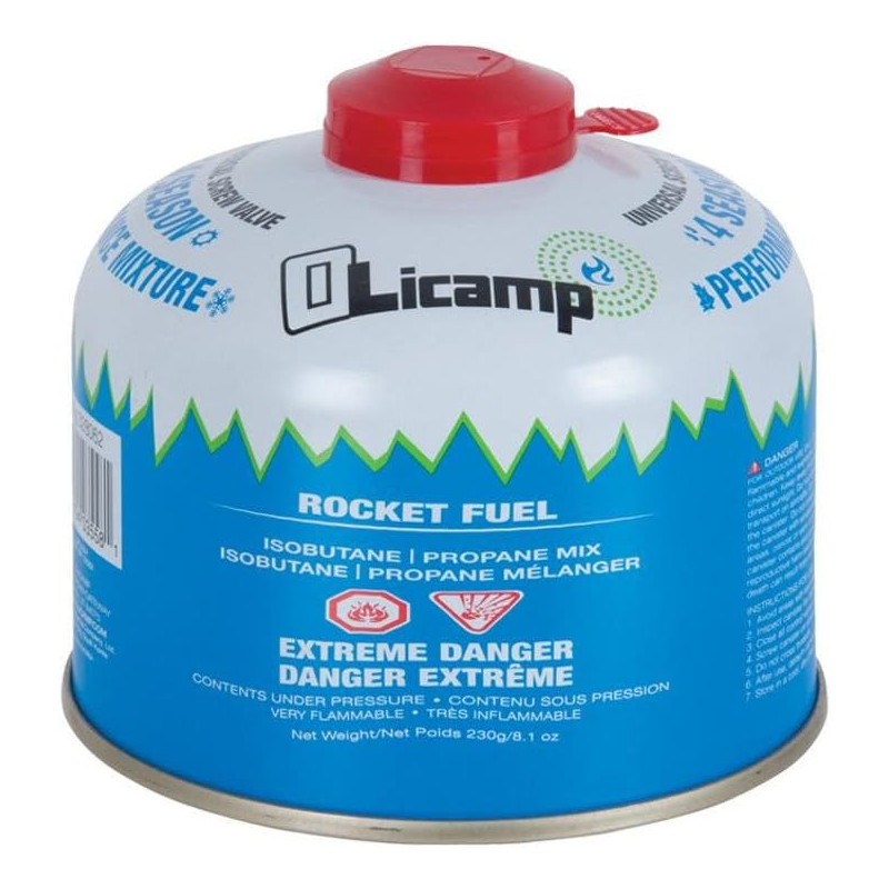 Olicamp Rocket Fuel