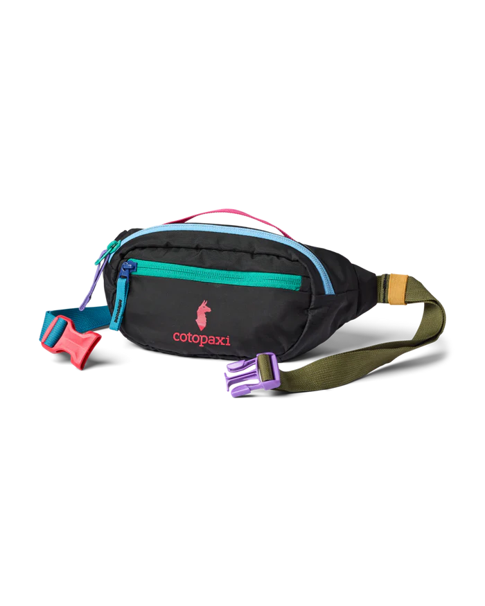 Kapai 1.5 Hip Pack - Del Dia Dark