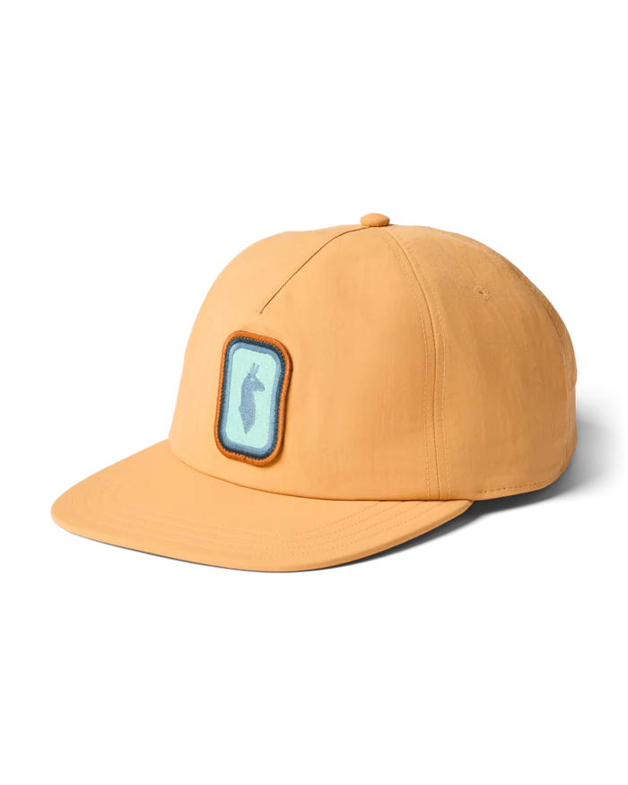 Radiant Llama Heritage Tech Hat