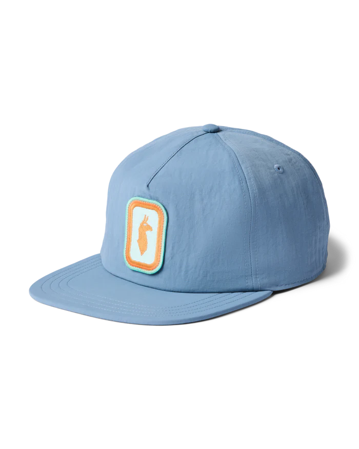 Radiant Llama Heritage Tech Hat