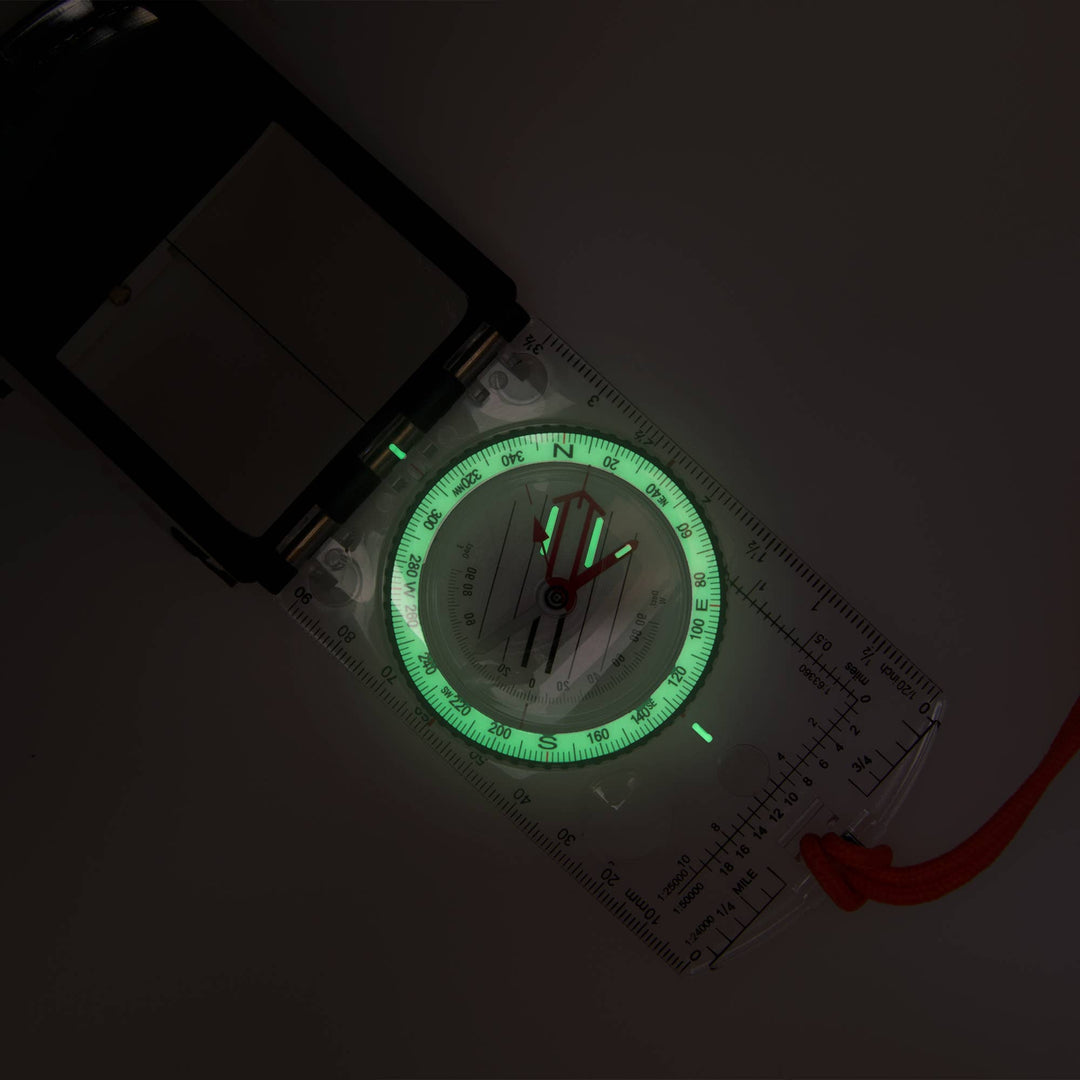 ProSight™ - Sighting Map Compass with Adjustable Declination