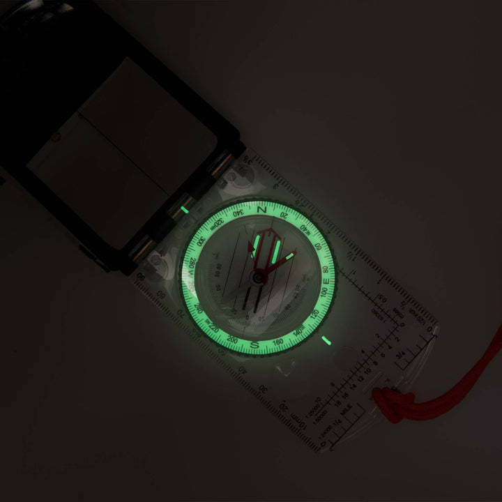 ProSight™ - Sighting Map Compass with Adjustable Declination