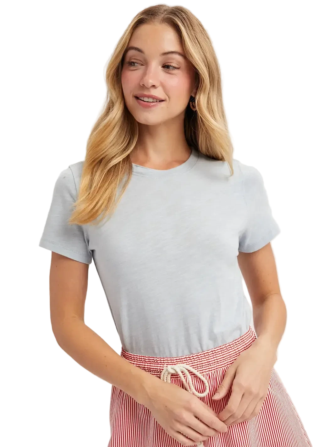 W's Basic Knit Tee