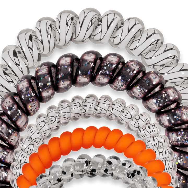 Spiral Hair Coils | Mix Pack | Mummy Knows Best Hair Ties